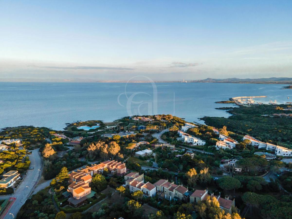 Il Glicine Cala Lupo Apartment Stintino Exterior photo